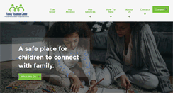 Desktop Screenshot of fvcenter.org